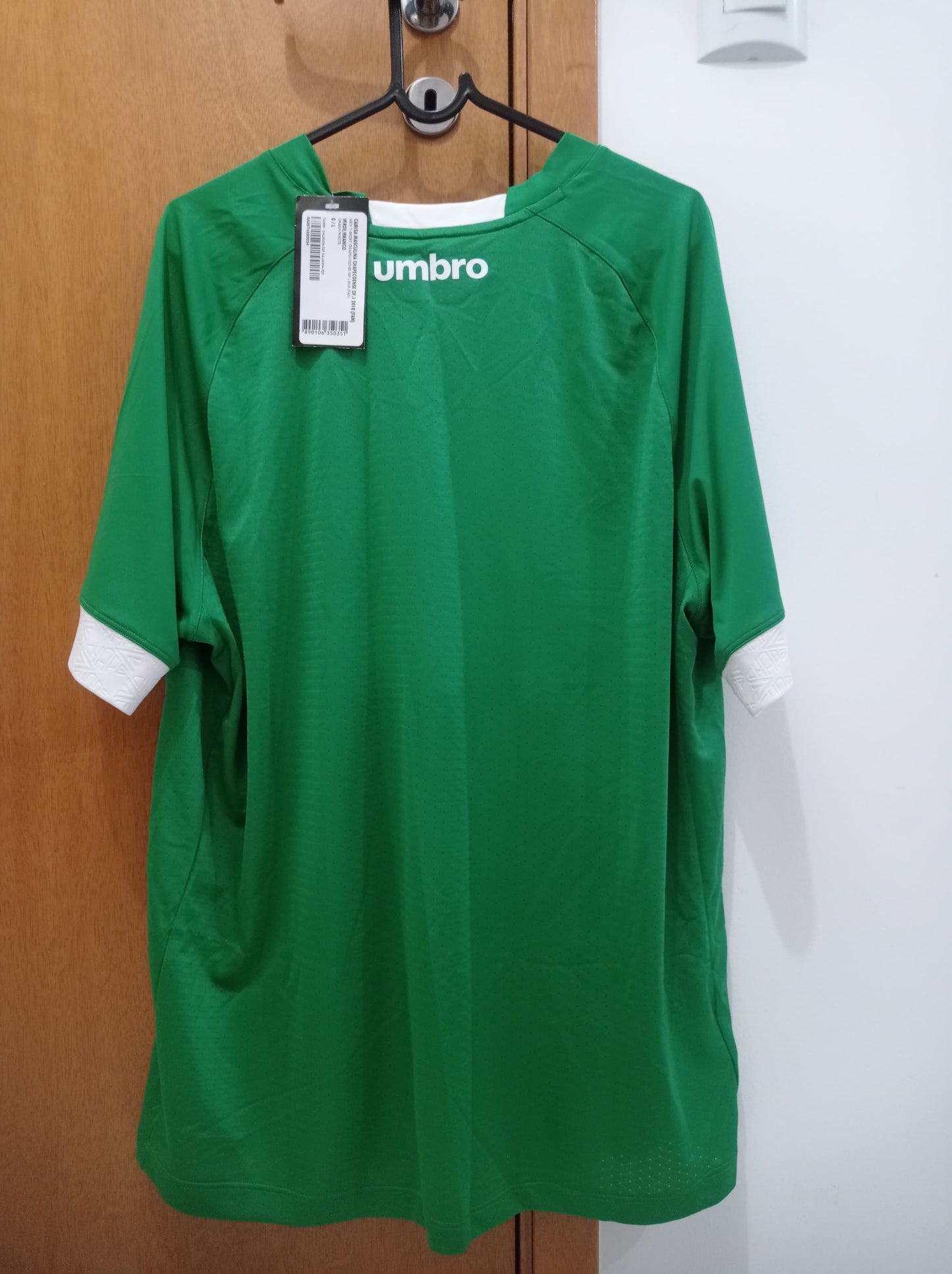 Camisa Chapecoense Umbro - tamanho G