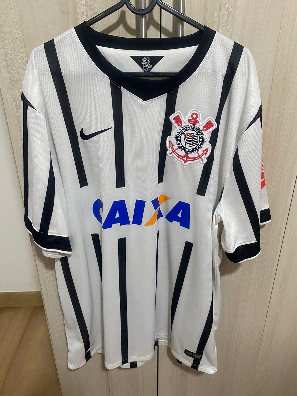 Camisa Corinthians 2014