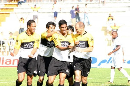 Rara Camisa De Jogo Do Criciúma - Campeão Brasileiro 2006