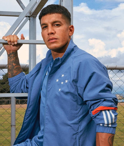 Spectacular Cruzeiro 2024 Jacket