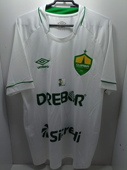 Cuiabá III 2019 Umbro Original Jersey