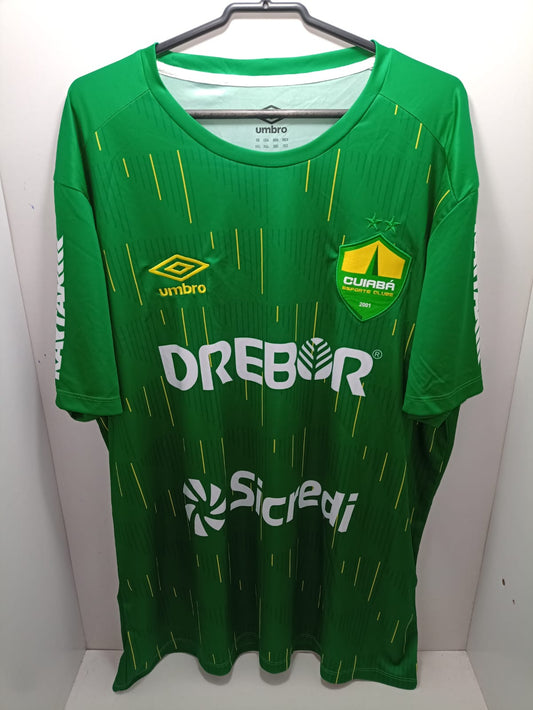 Camisa Away Cuiabá 2020 Umbro Original