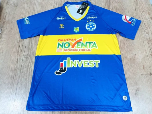 Camisa Boca Junior Sergipe