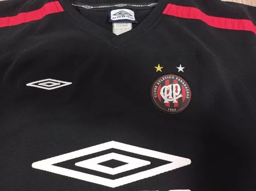 Athletico Paranaense - 2001