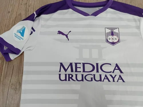 Defensor Sporting - Uruguay - Uruguay - Jogo - Utileria