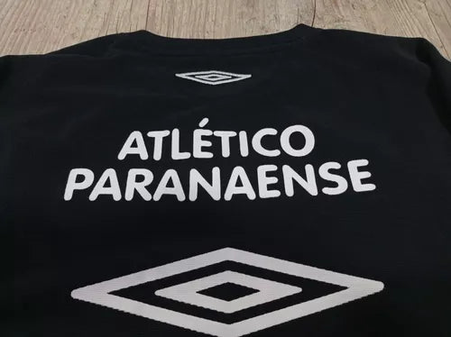 Athletico Paranaense - 2001