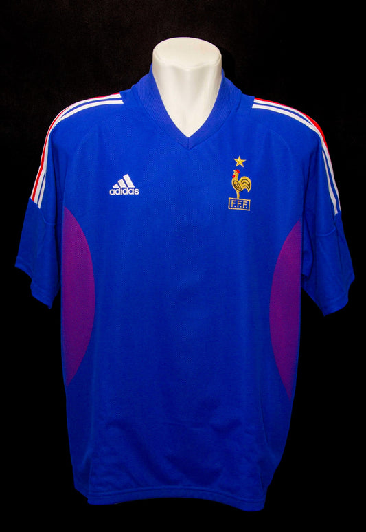 Camisa Franca 2002  GG