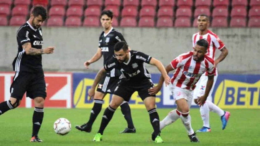 Raríssima - Figueirense - 2017/2018 - 3a Camisa - De Jogador