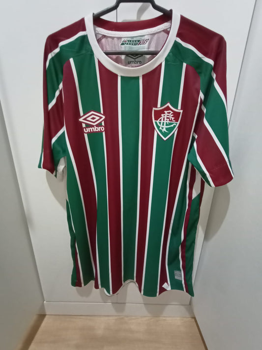 Camisa Masculina Umbro Fluminense Of.1 2021