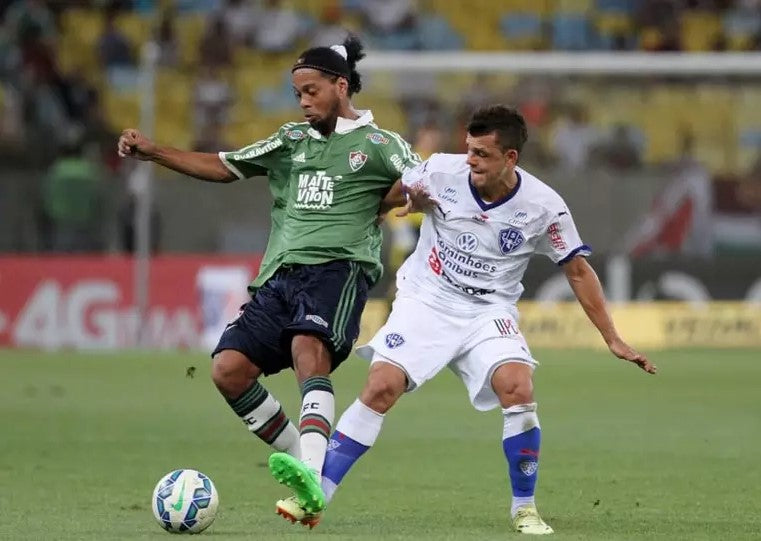 Rara Camisa Fluminense - 3a Camisa 2015/2016 Modelo Jogador - Adizero