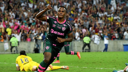 Lindíssima Camisa do Fluminense - Cartola - Ganso, Marcelo, Cano - Poucas Unidades!