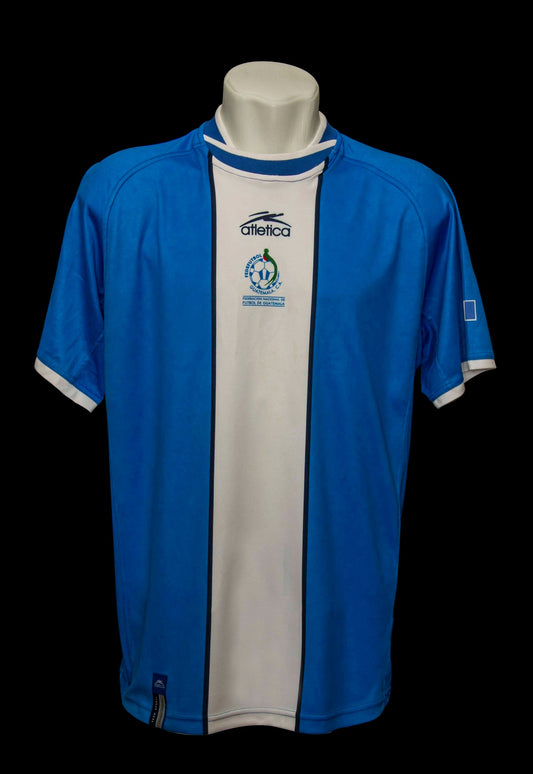 Camisa Guatemala tamanho G