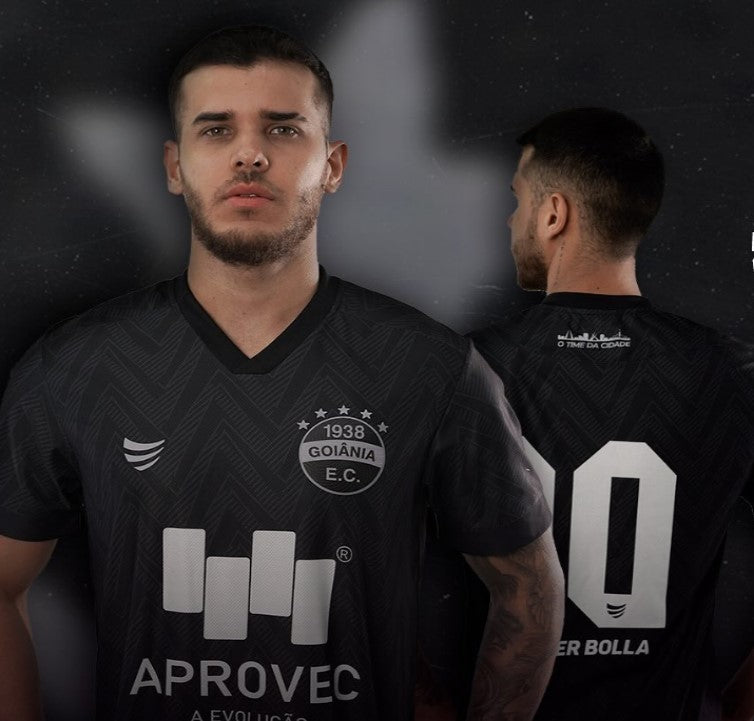 Camisa Linda Goiânia Esporte Clube 2024 - Modelo Jogador