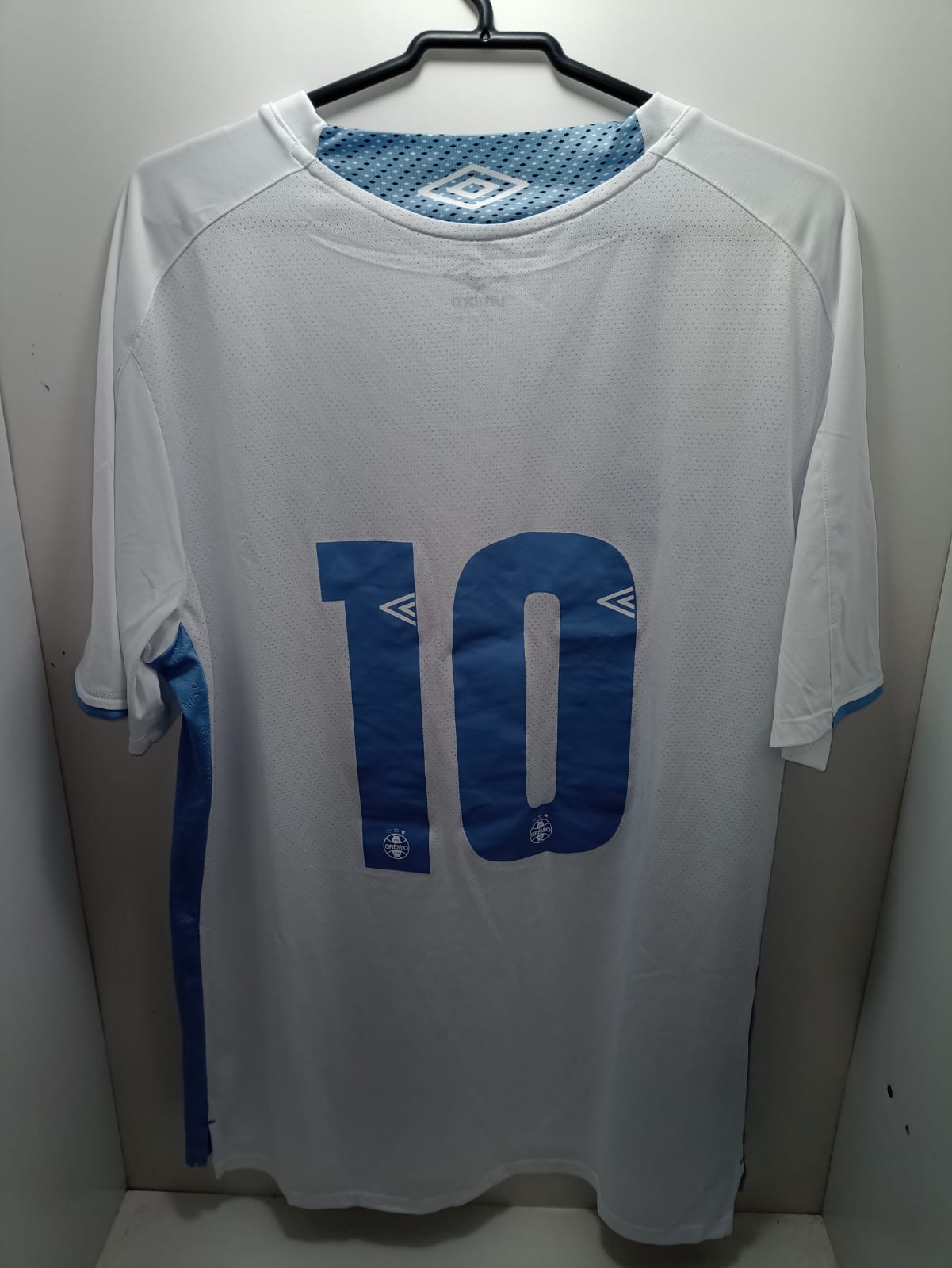 Gremio 2019 camisa com leves defeitos