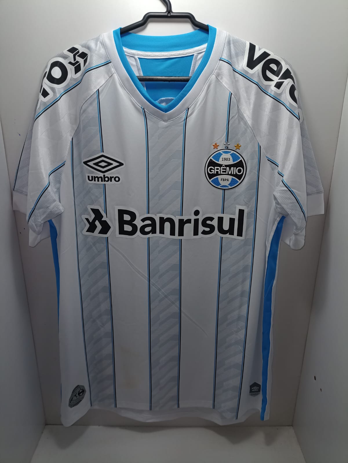 Camisas Gremio 2020 Away