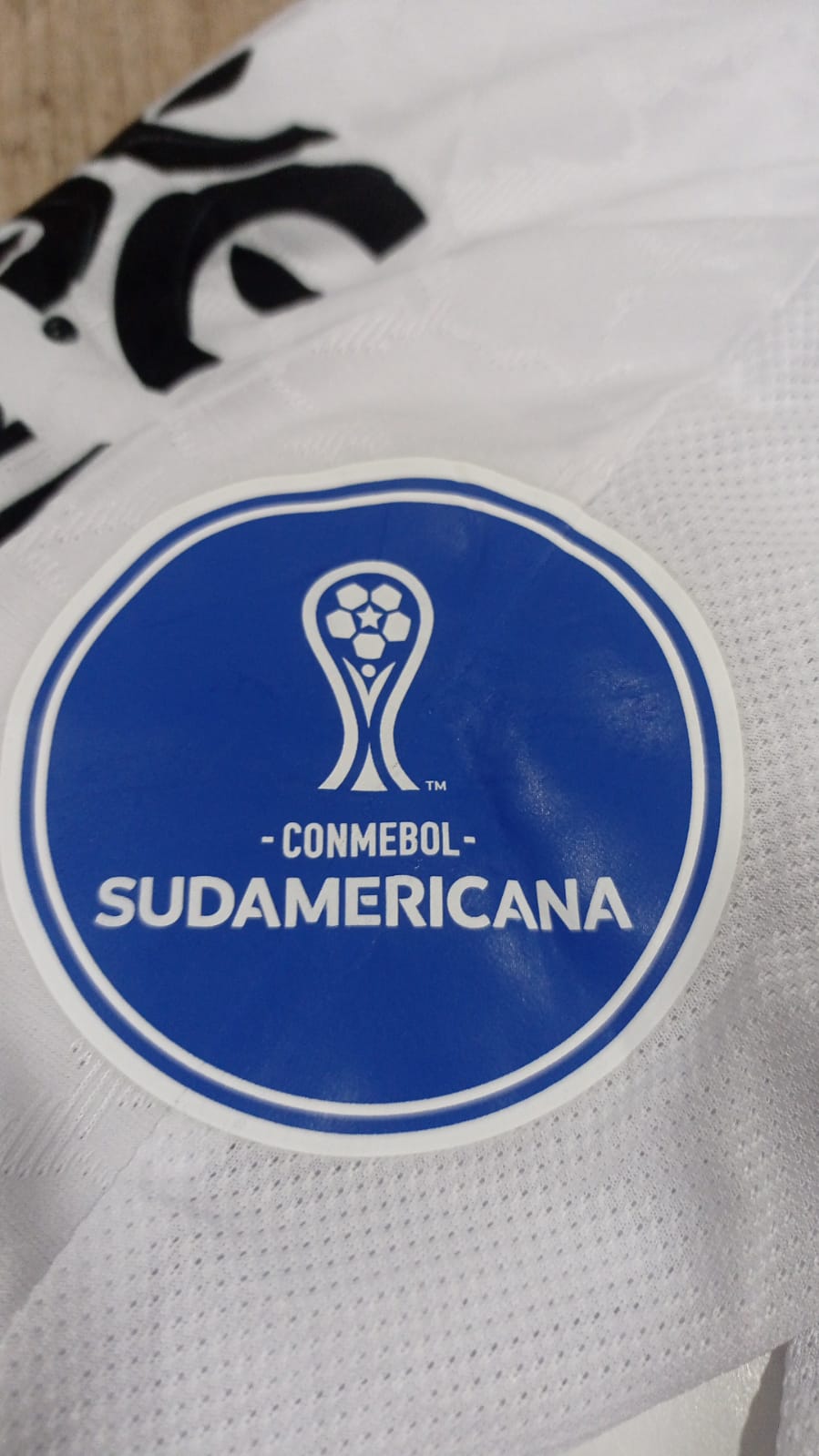 Camisa Atlético Goianiense 2022 Sudamericana