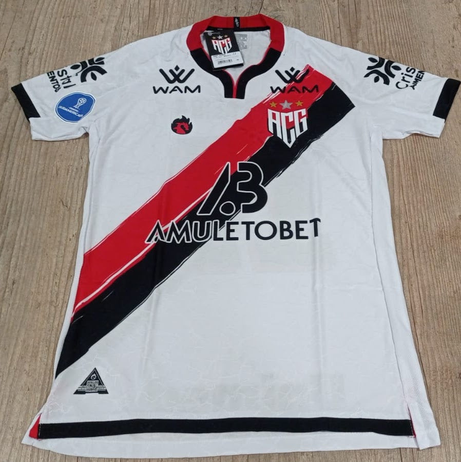 Camisa Atlético Goianiense 2022 Sudamericana