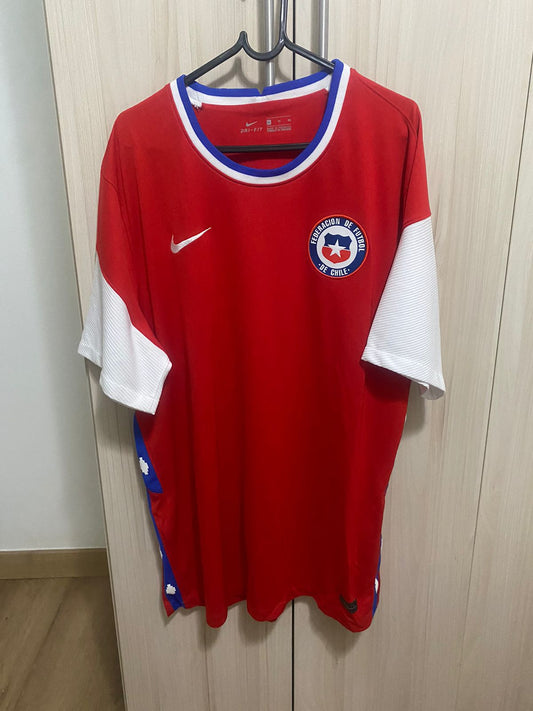 Camisa Chile Nike