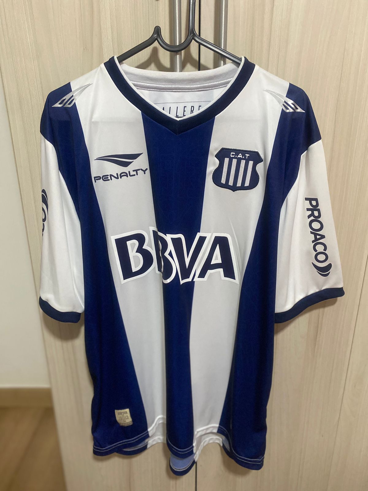 Camisa Tallerers Cordoba