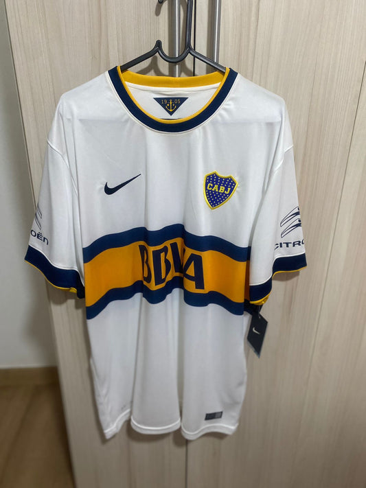 Boca Juniors away