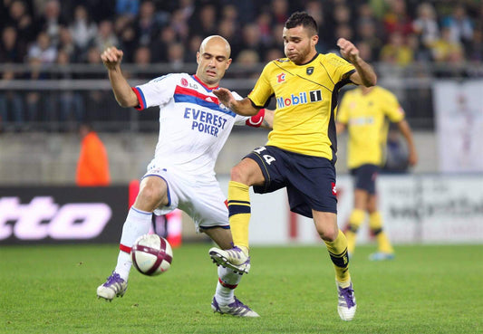 Sochaux - 2011/2012 Ryad Boudebouz