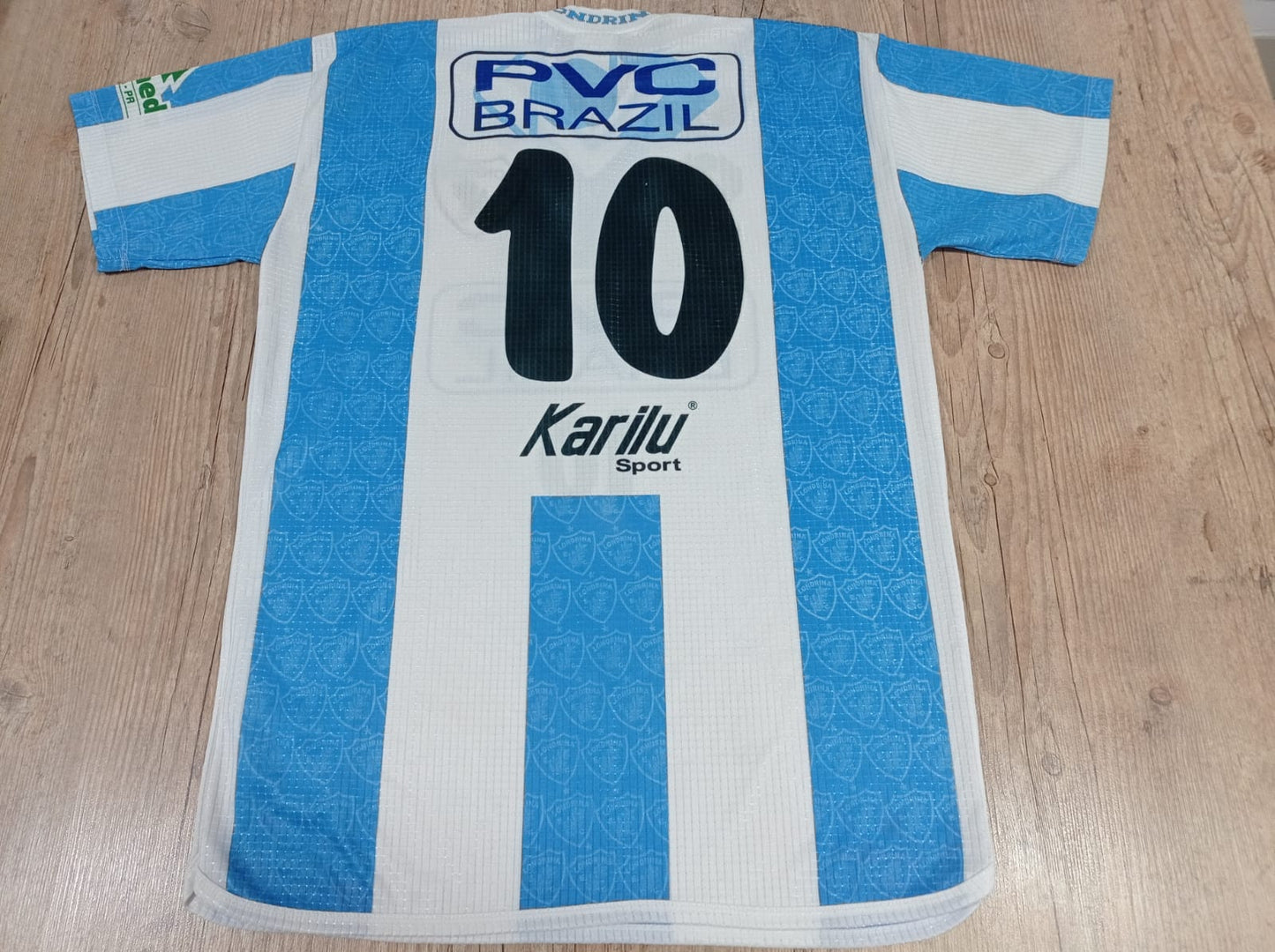 Londrina game shirt from the 2000s