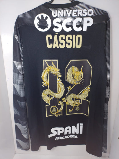 Cassio Dragon 603 games nike shirt