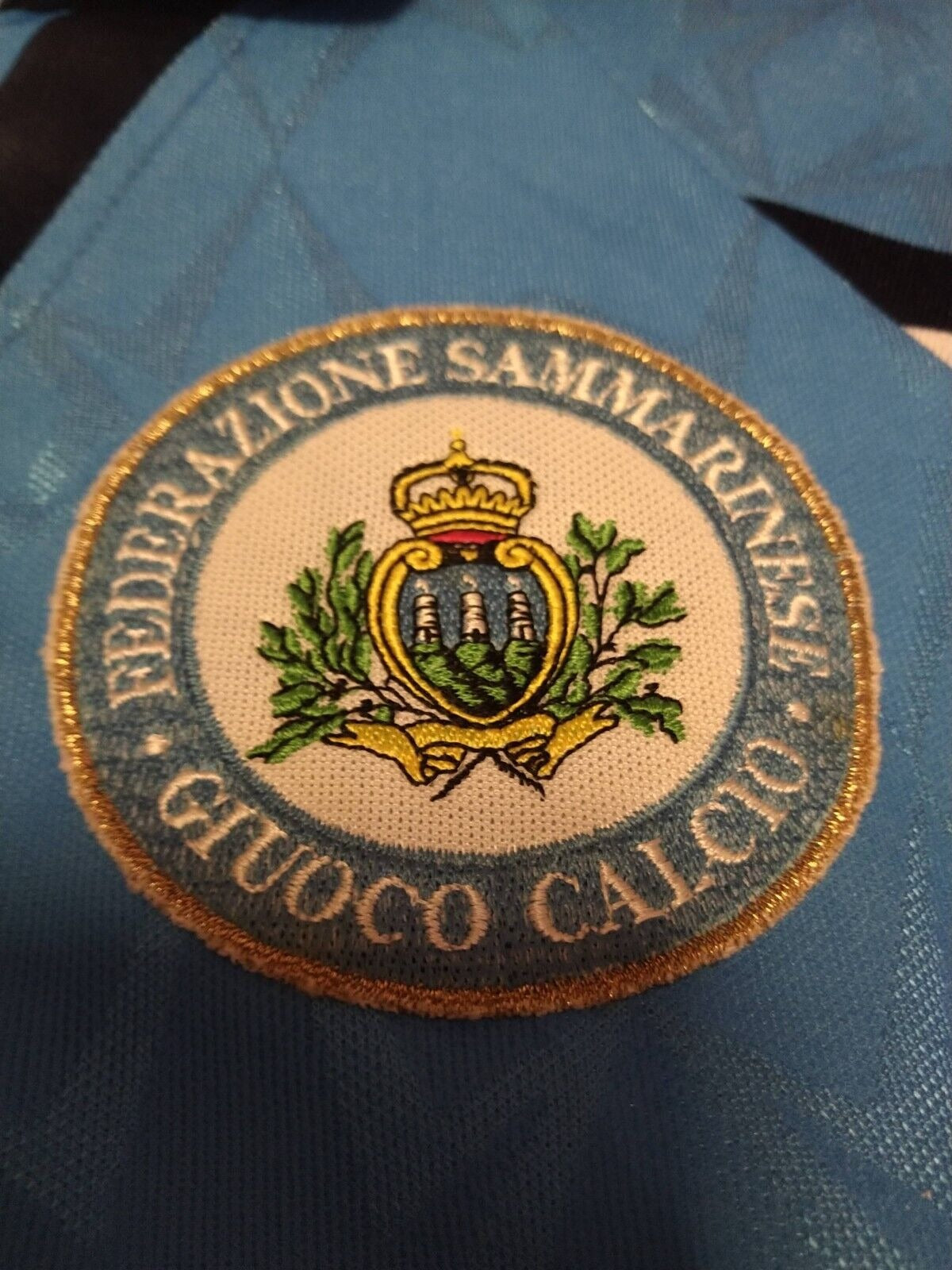 Camisa San Marino 2000-2002