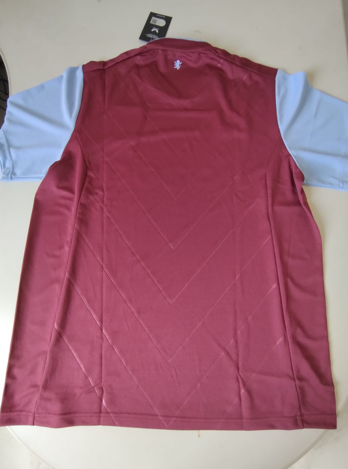 Camisa Aston Villa 2022-2023