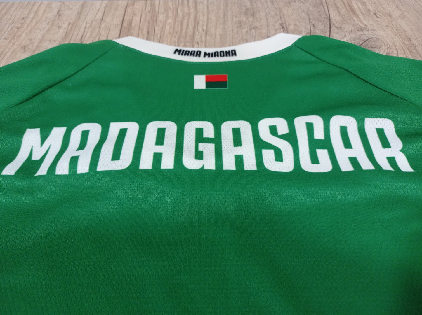 Seleção de Madagascar 2019/2020