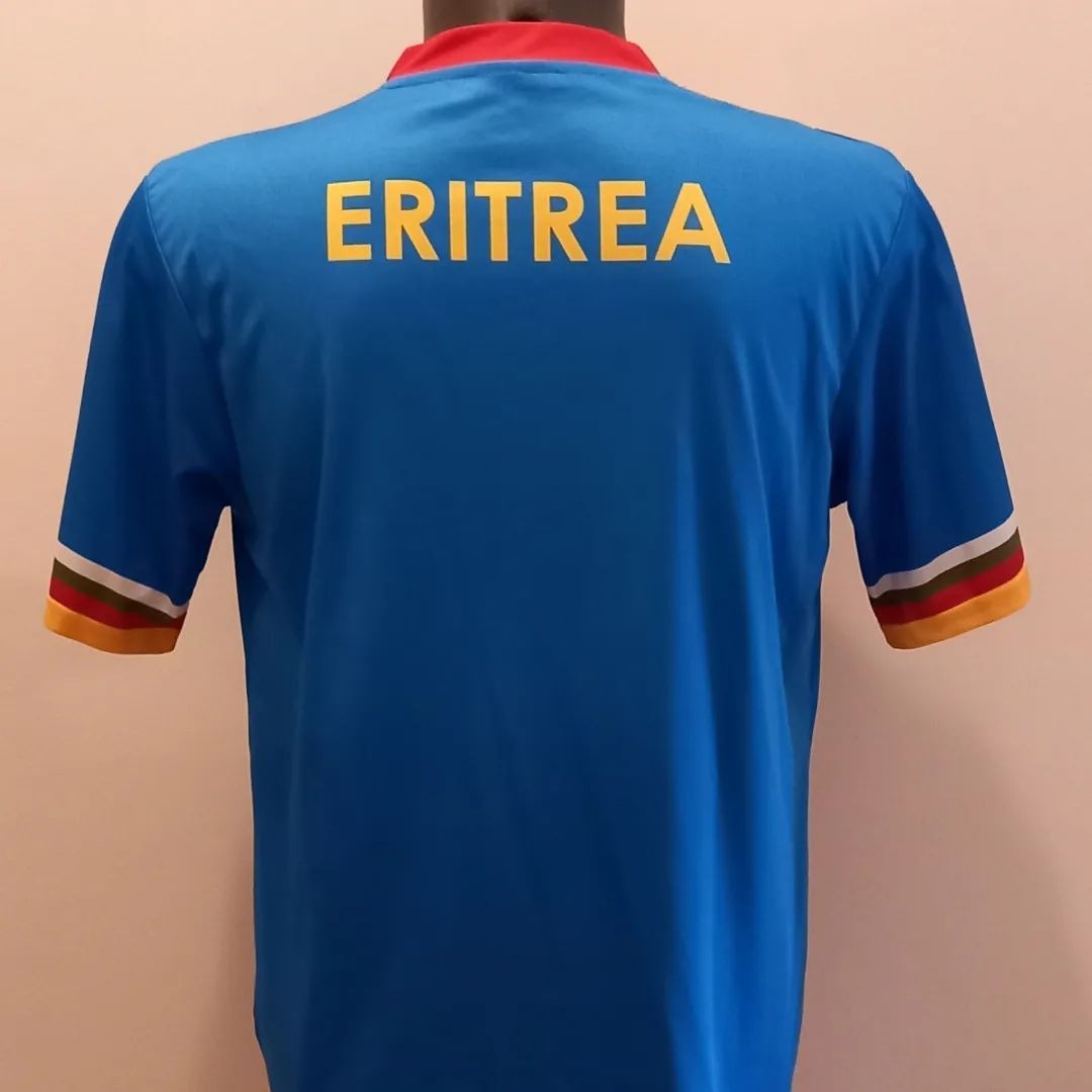 Camisa Eritreia