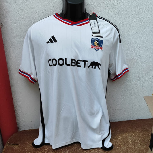 Camisas Oficiais Colo-Colo 2023 - Novas e Originais