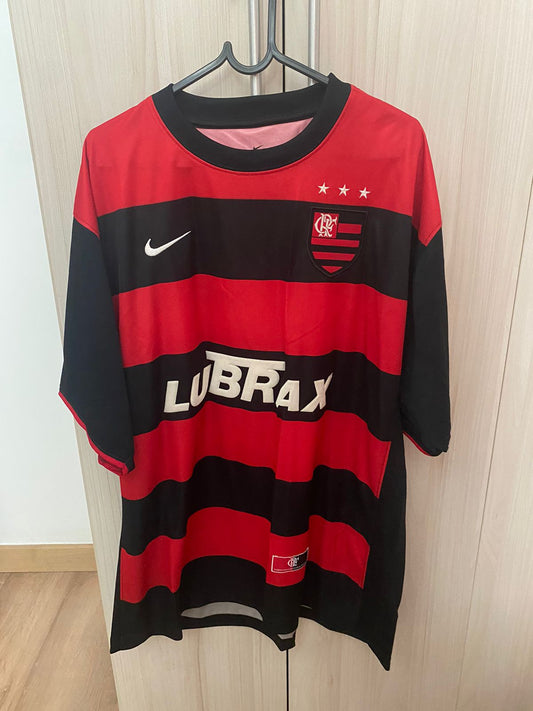 Camisa Flamengo 2001