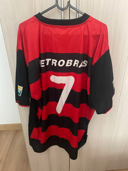 Camisa Flamengo 2001