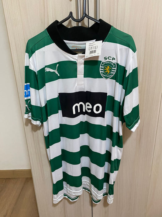 Camisa Sporting Lisboa 2012-2013