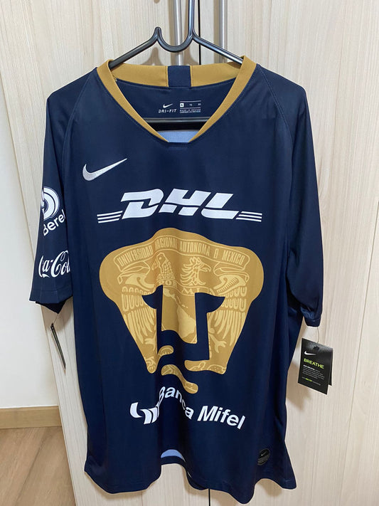 UNAM Pumas Nike Mexico 2019