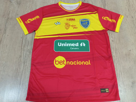 Camisa Goleiro Caruaru City 2024