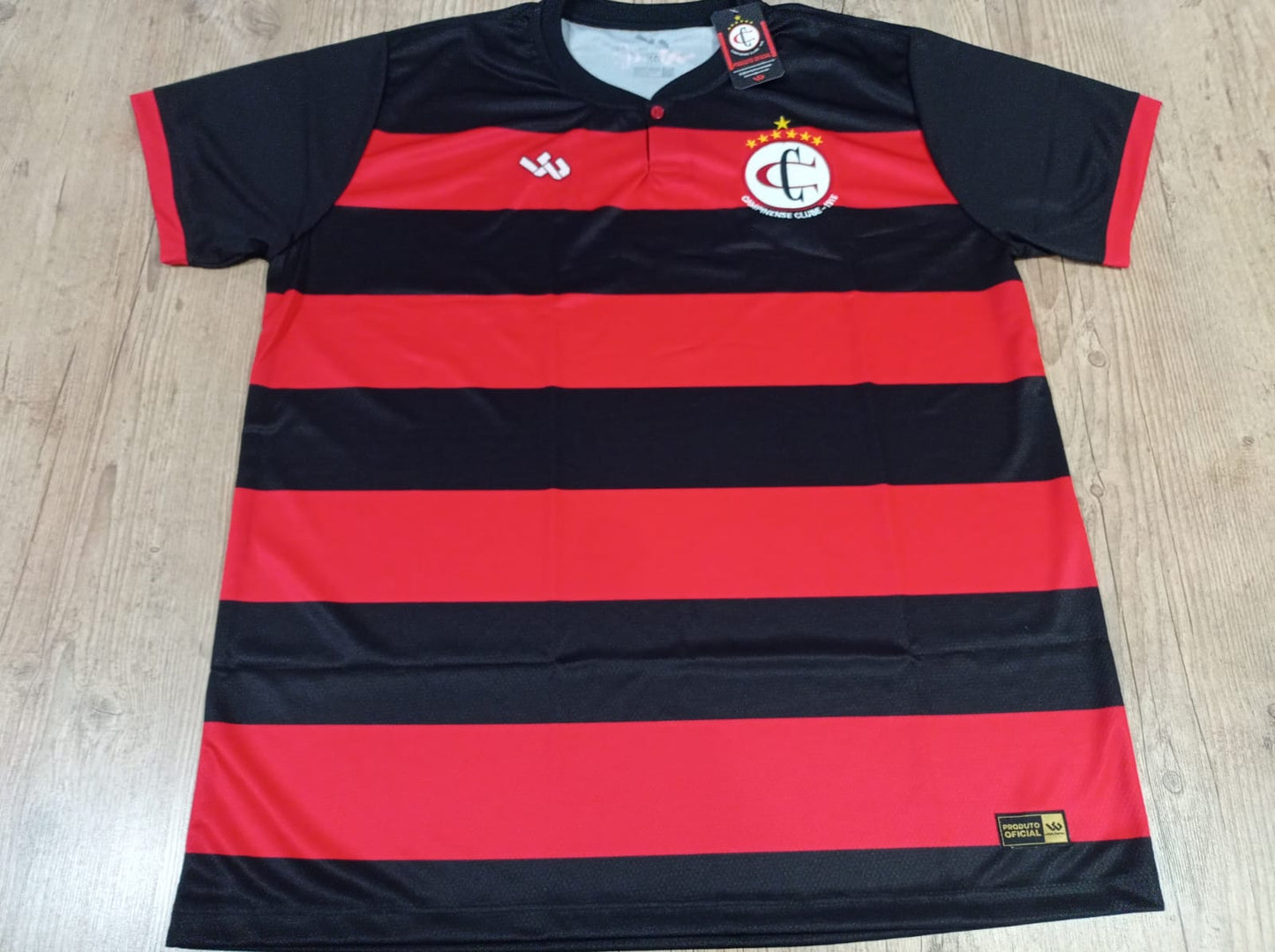 Camisa Campinense 2023