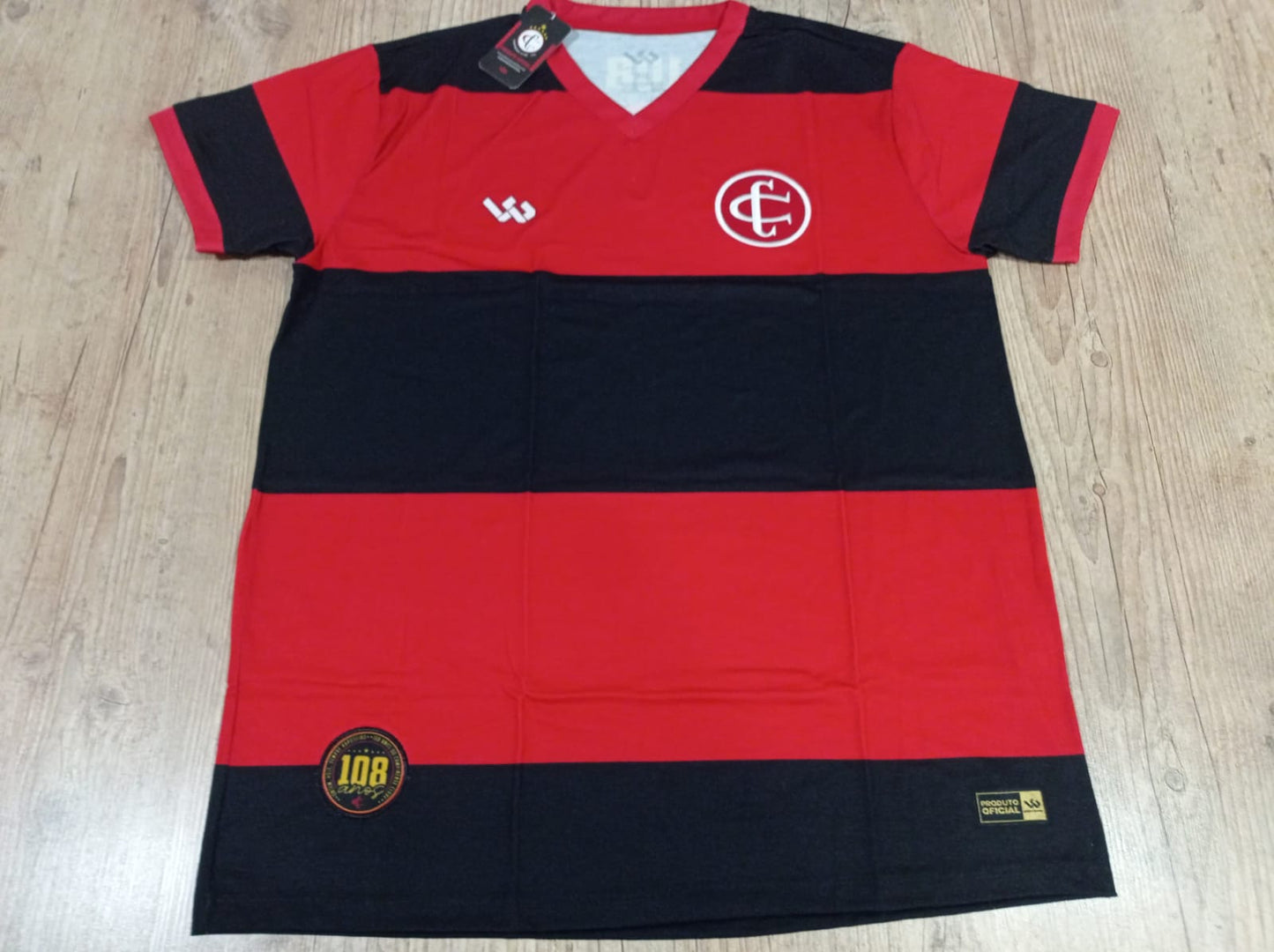 Camisa Campinense 2022