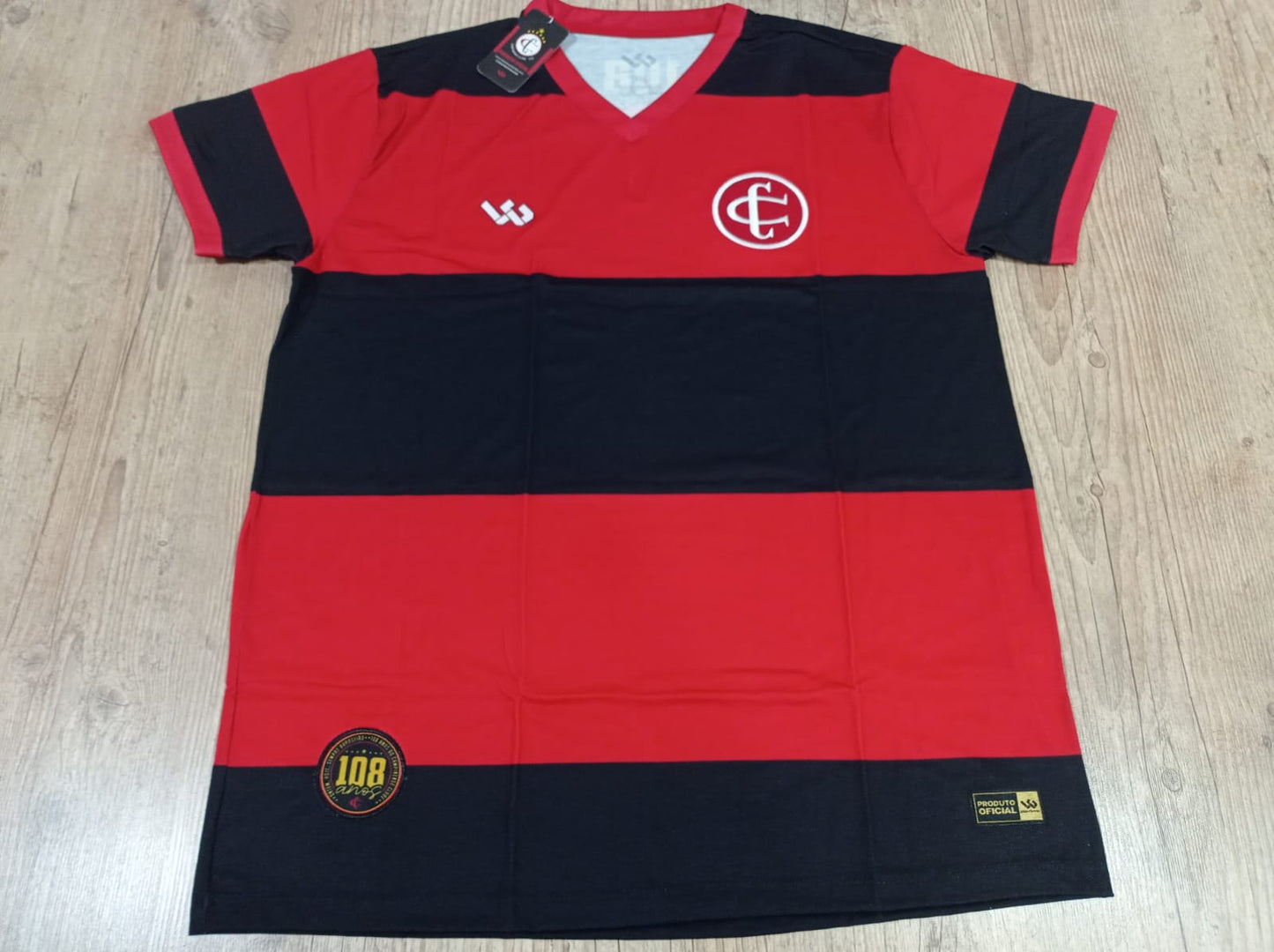 Camisa Campinense 2022