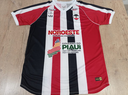 Camisa River Piauí 2024