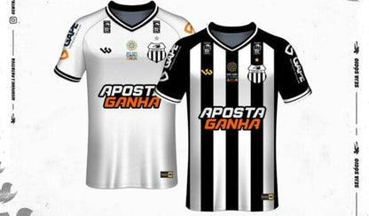 Camisa Central Caruaru 2024