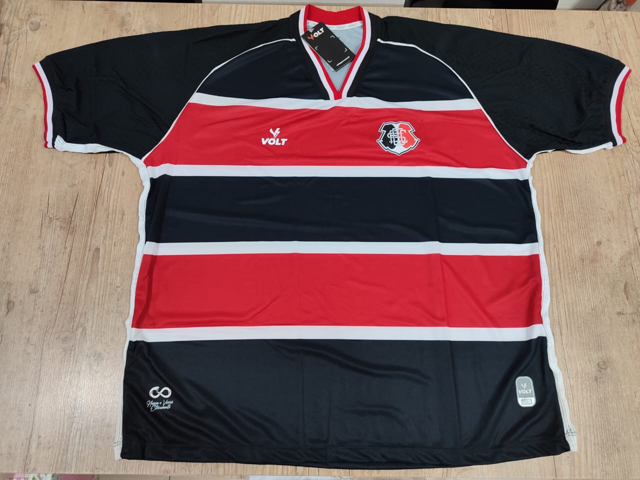 Camisa Santa Cruz 2022 jogo 1