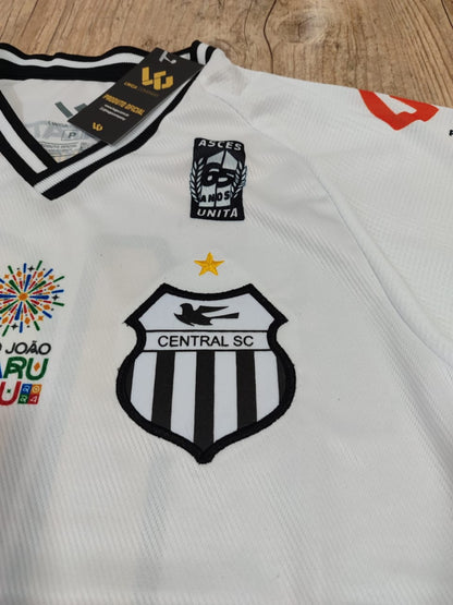 Camisa Central Caruaru 2024