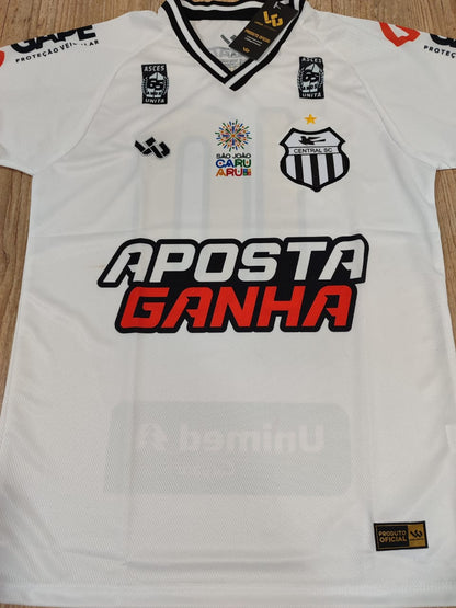 Camisa Central Caruaru 2024