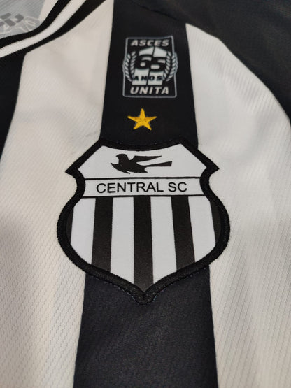 Camisa Central Caruaru 2024