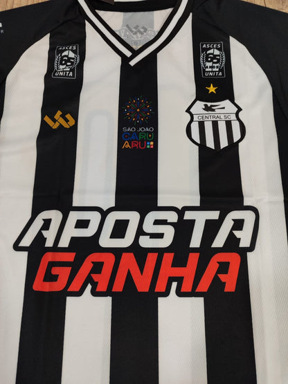 Camisa Central Caruaru 2024