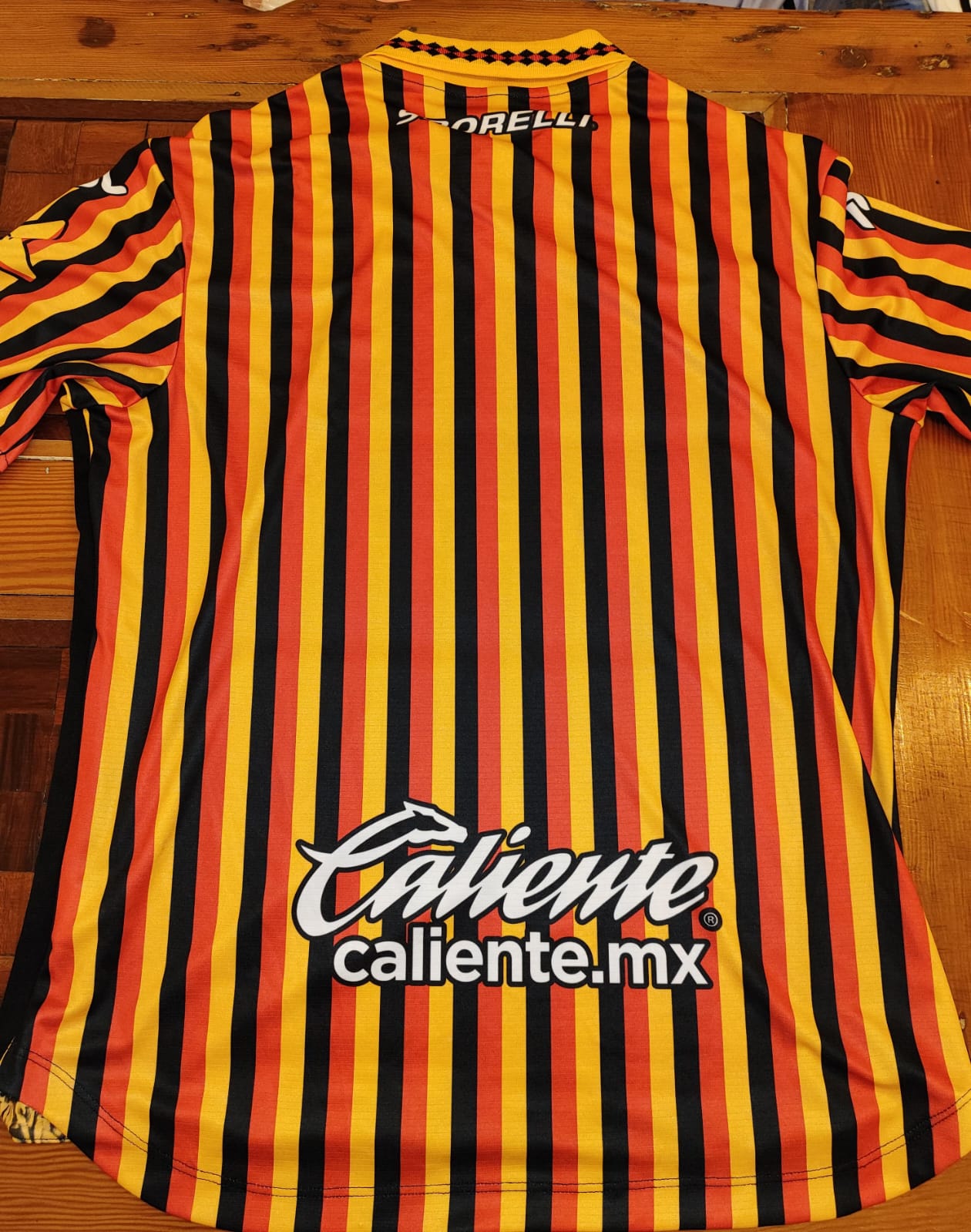 Camisa Leones Negros Guadalajara 2023 tamanho GG