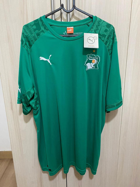 Camisa da Seleção Costa Marfim 2014