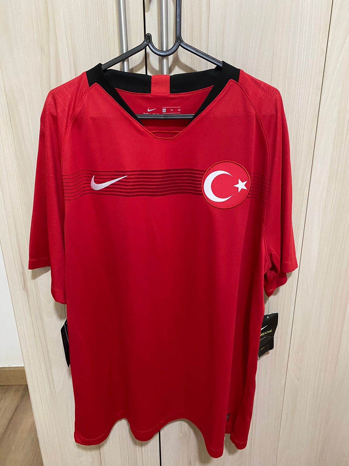 Camisa da Seleção Turquia 2018